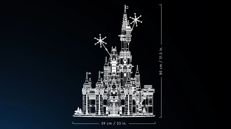 Disney Castle