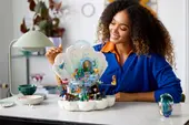 The Little Mermaid Royal Clamshell