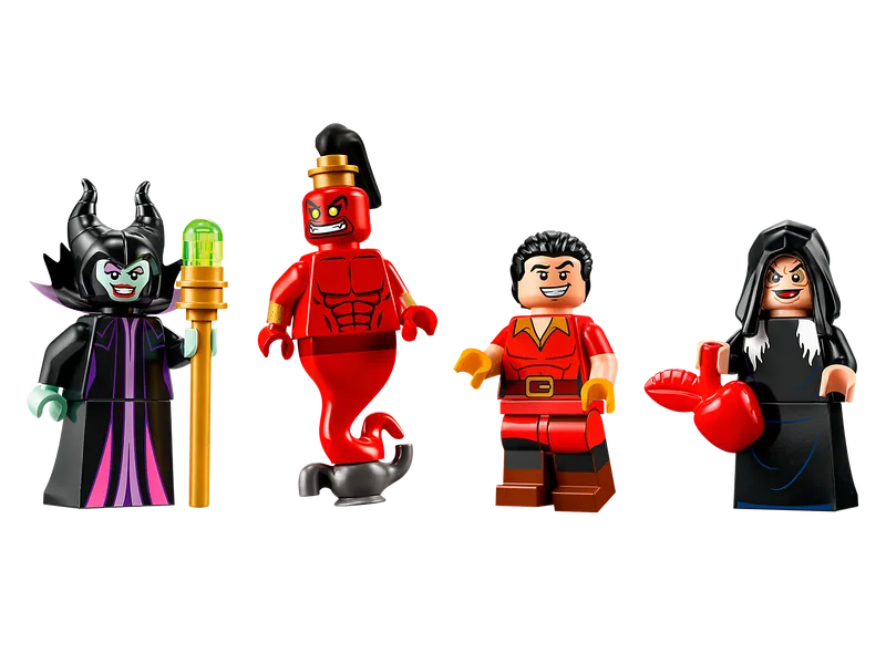 Villain Icons