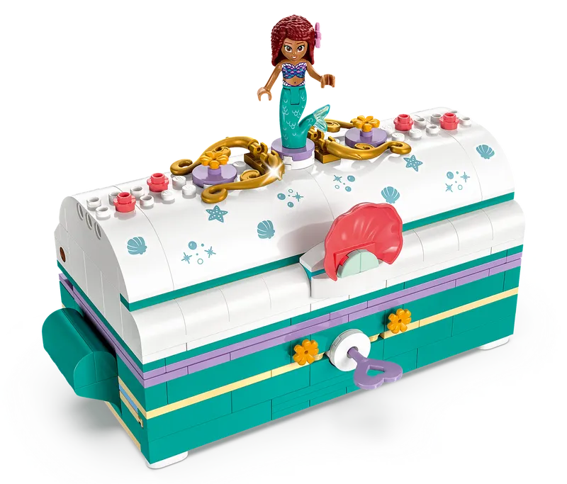 Ariel's Treasure Chest