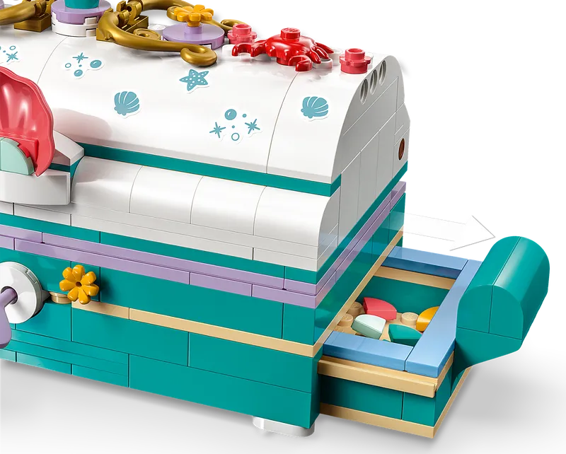 Ariel's Treasure Chest