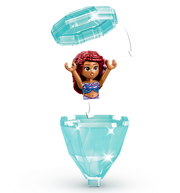Ariel's Treasure Chest
