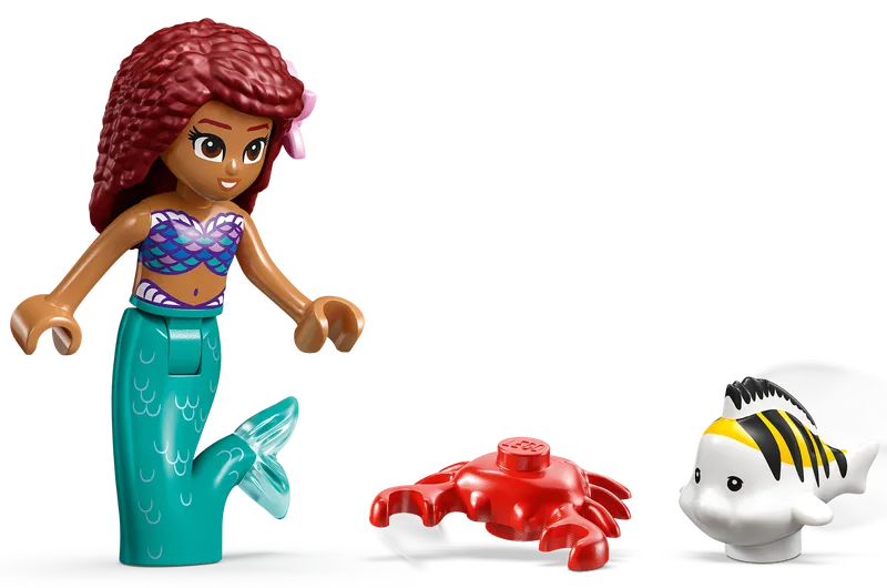 Ariel's Treasure Chest