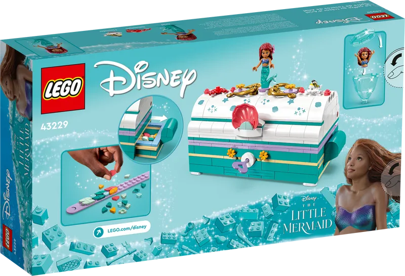 Ariel's Treasure Chest
