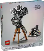 Walt Disney Tribute Camera