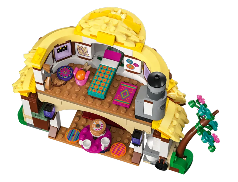 Asha's Cottage