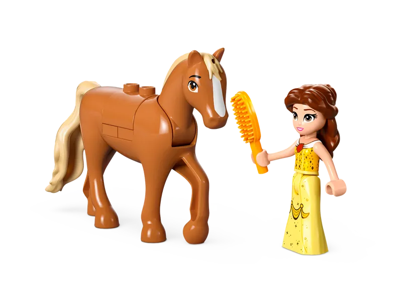 Belle's Storytime Horse Carriage