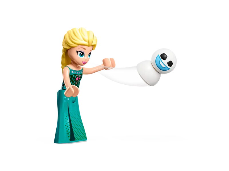 Elsa's Frozen Treats