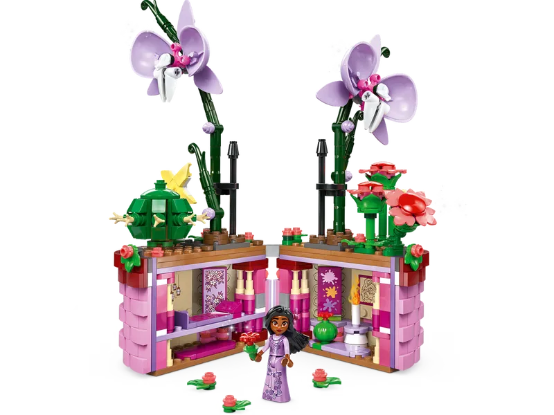 Isabela's Flowerpot