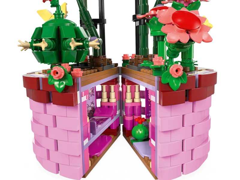 Isabela's Flowerpot