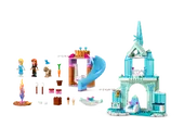 Elsa's Frozen Castle