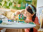 Mirabel's Photo Frame and Jewelry Box