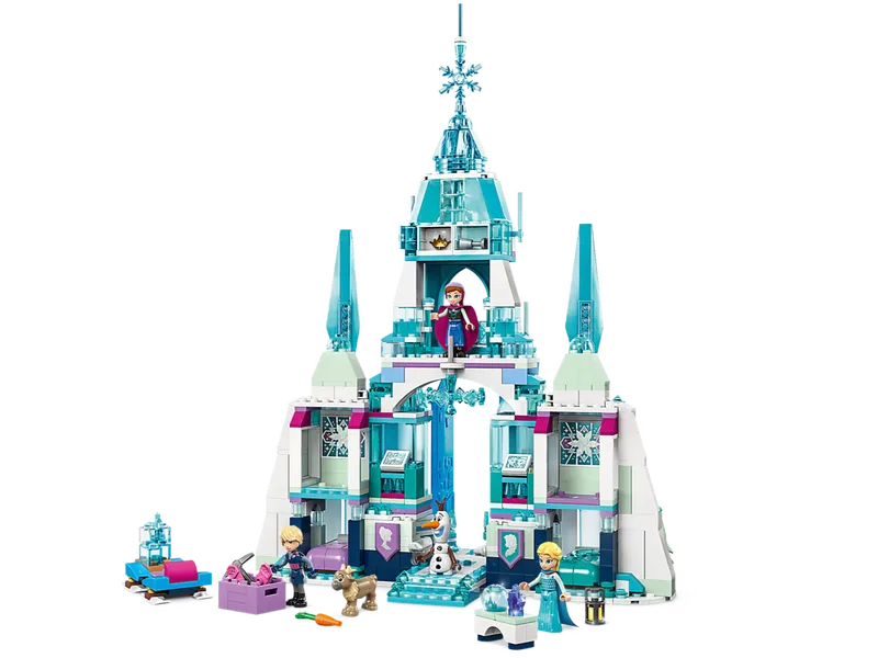 Elsa's Ice Palace