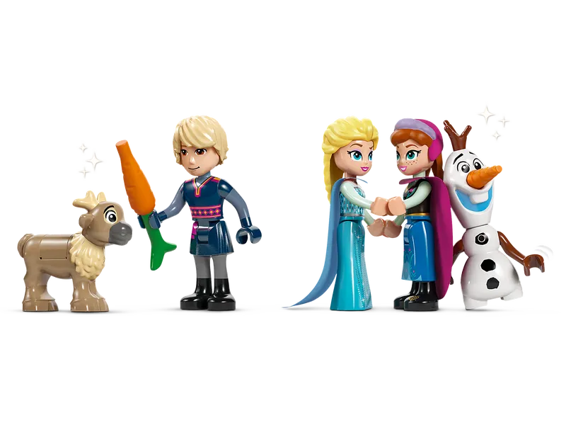 Elsa's Ice Palace