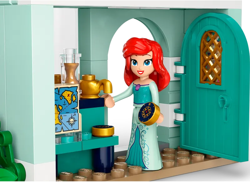 Princess Market Adventure