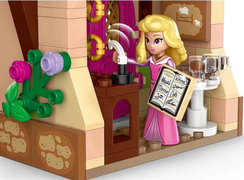 Princess Market Adventure