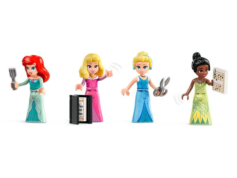 Princess Market Adventure