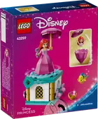 Twirling Ariel