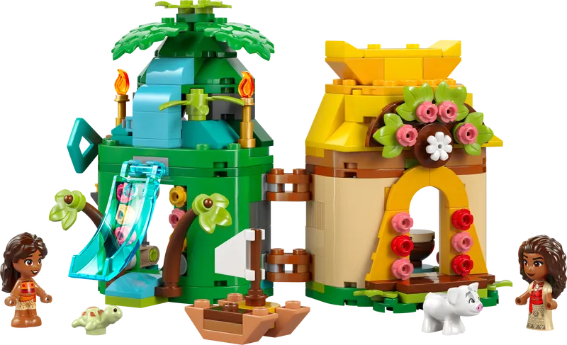 Moana's Island Fun