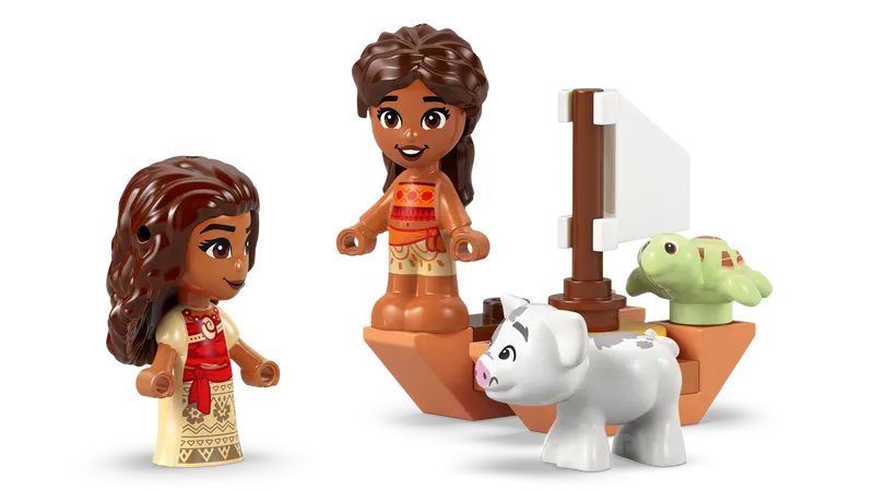 Moana's Island Fun