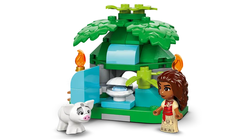 Moana's Island Fun