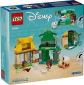 Moana's Island Fun