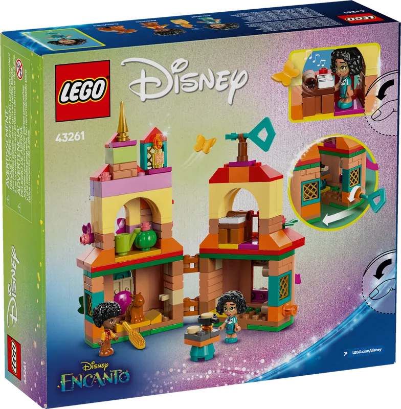 Encanto Mini House