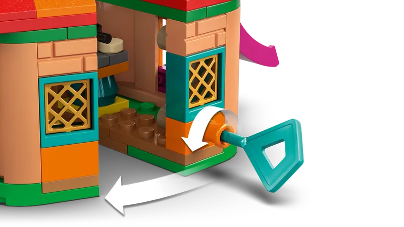 Encanto Mini House