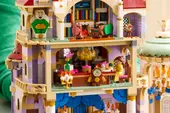 Beauty and the Beast Castle