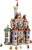 Beauty and the Beast Castle
