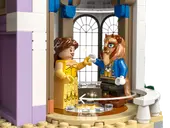 Beauty and the Beast Castle