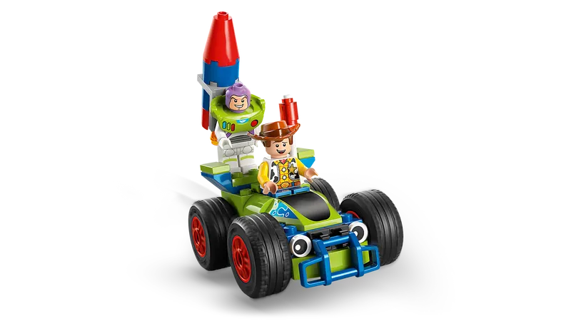 Toy Story Celebration Train &amp; RC Car
