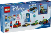 Toy Story Celebration Train &amp; RC Car