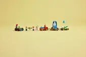 Toy Story Celebration Train &amp; RC Car