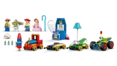 Toy Story Celebration Train &amp; RC Car
