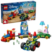Toy Story Celebration Train &amp; RC Car