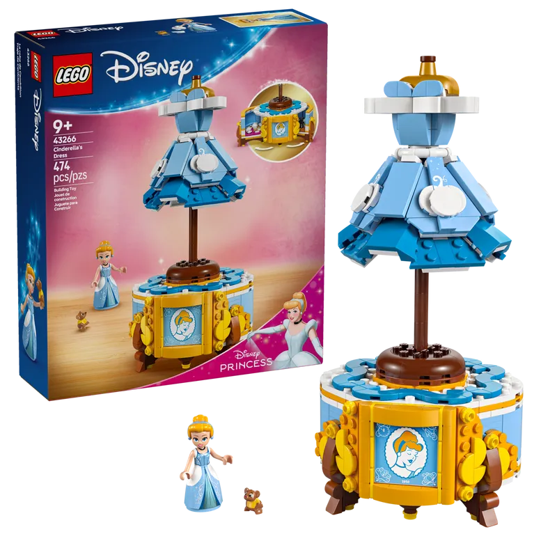 Cinderella's Dress