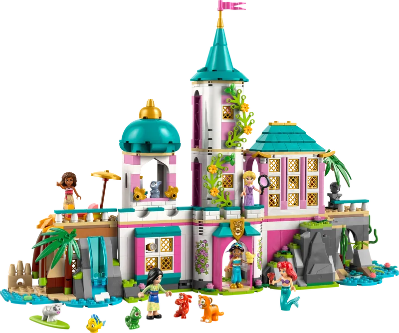 Princess Castle &amp; Royal Pets