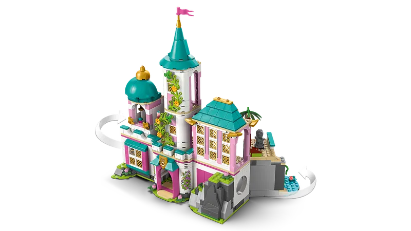 Princess Castle &amp; Royal Pets