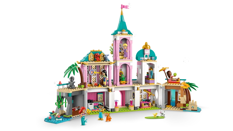 Princess Castle &amp; Royal Pets