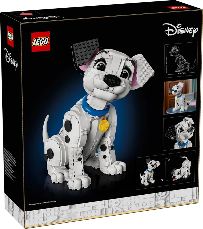 101 Dalmatians Puppy