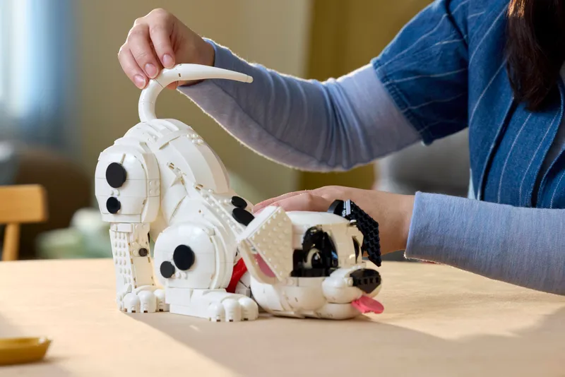 101 Dalmatians Puppy