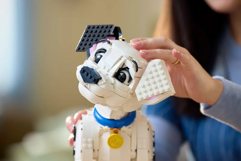 101 Dalmatians Puppy