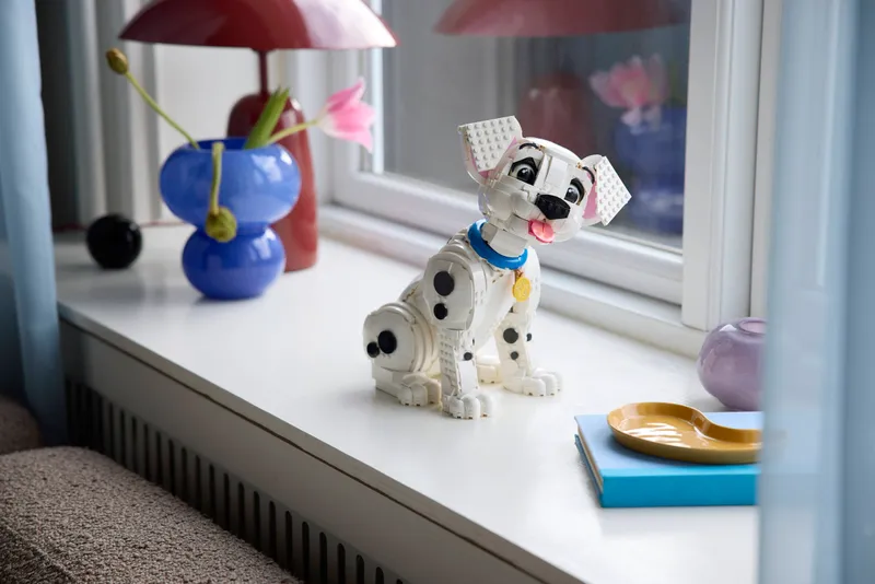 101 Dalmatians Puppy