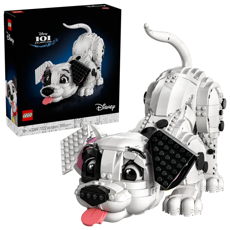 101 Dalmatians Puppy