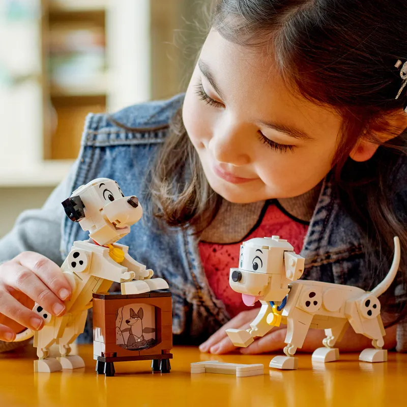 Lucky &amp; Penny 101 Dalmatians Puppies