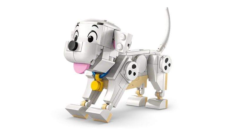 Lucky &amp; Penny 101 Dalmatians Puppies