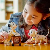 Lucky &amp; Penny 101 Dalmatians Puppies