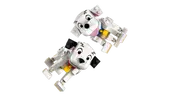 Lucky &amp; Penny 101 Dalmatians Puppies