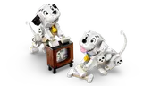 Lucky &amp; Penny 101 Dalmatians Puppies
